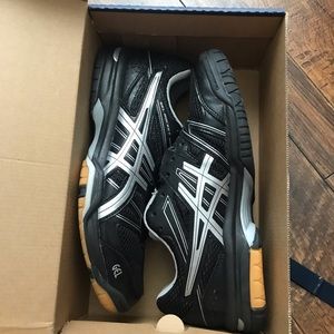 Asics Volleyball Shoes